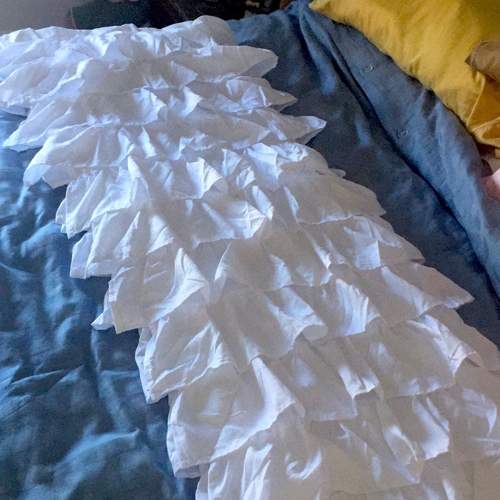 Adorable shower curtain